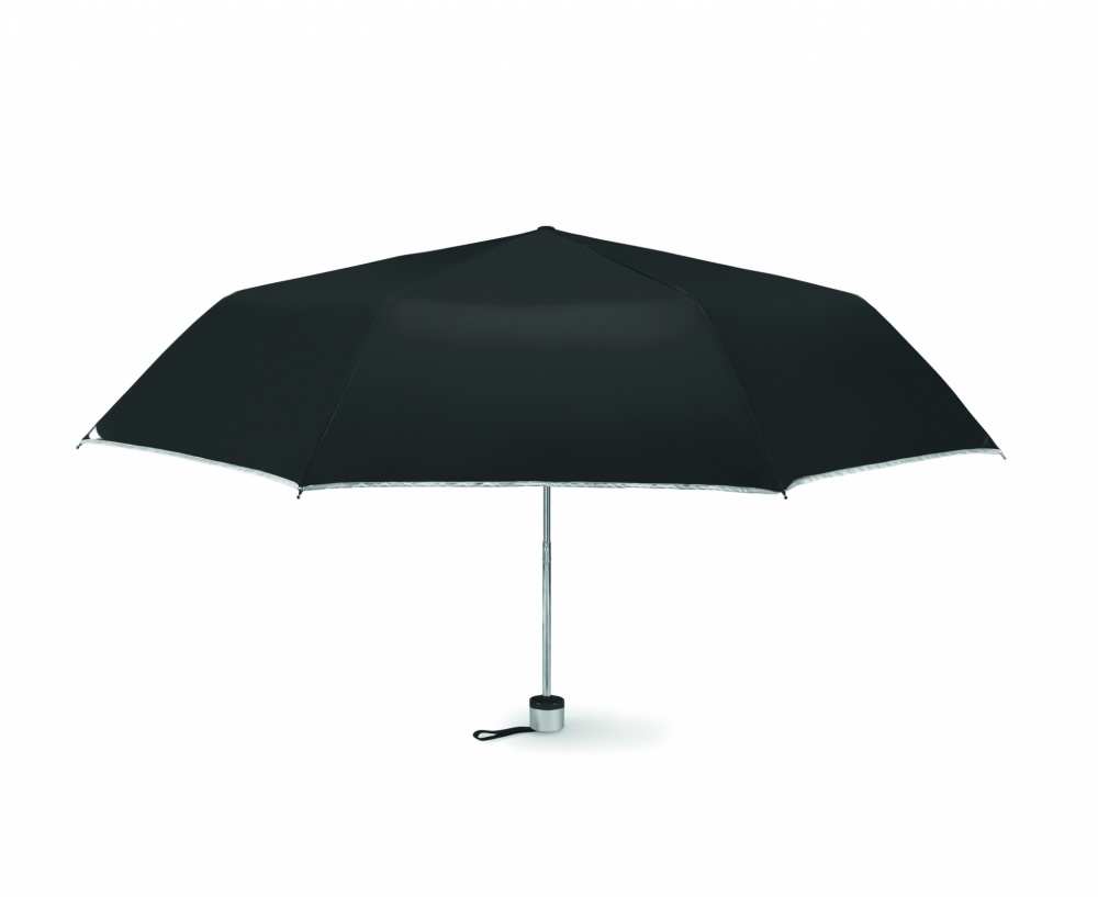 Logotrade advertising products photo of: 21 inch Foldable umbrella