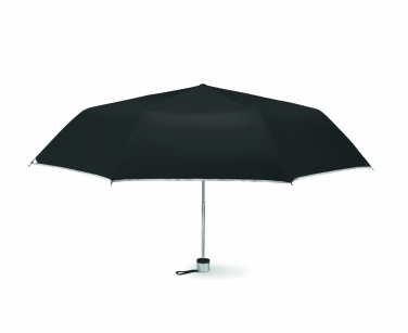 Logotrade promotional merchandise image of: 21 inch Foldable umbrella