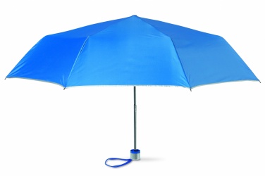 Logo trade business gifts image of: 21 inch Foldable umbrella