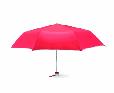 Logo trade promotional products image of: 21 inch Foldable umbrella