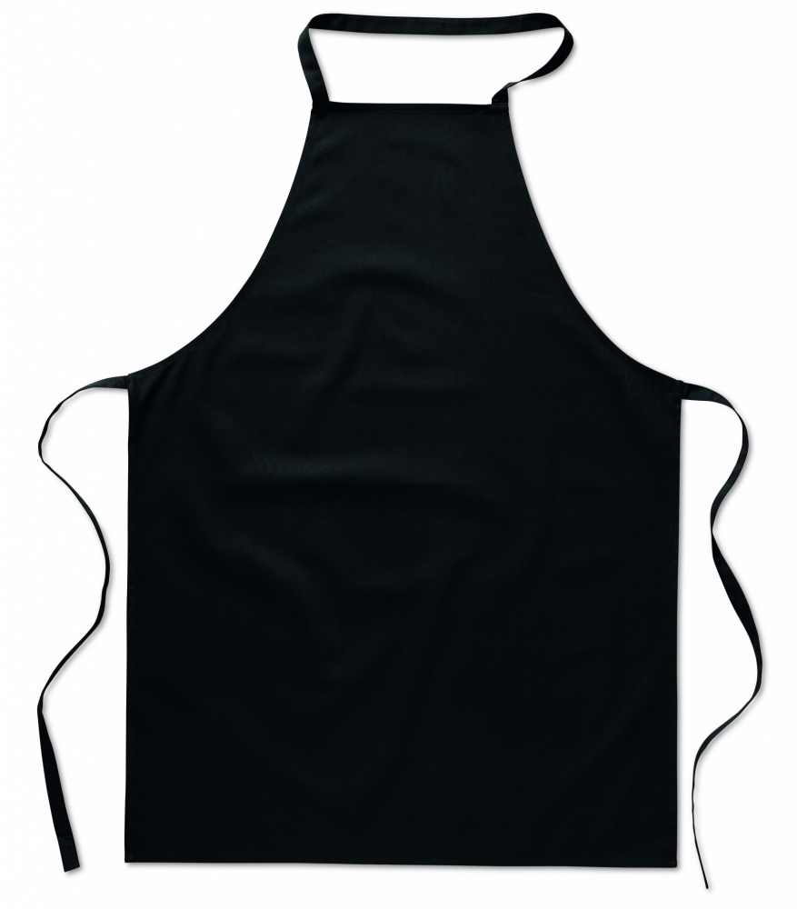 Logotrade advertising product image of: Kitchen apron in cotton