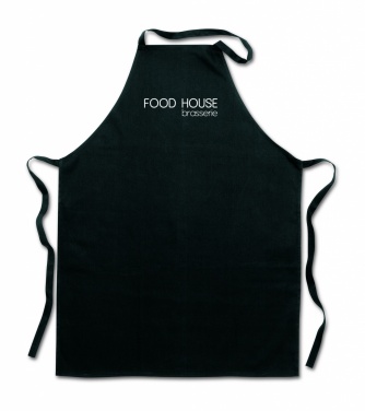 Logotrade promotional item picture of: Kitchen apron in cotton