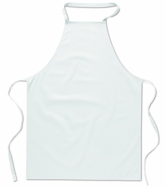 Logo trade advertising products image of: Kitchen apron in cotton