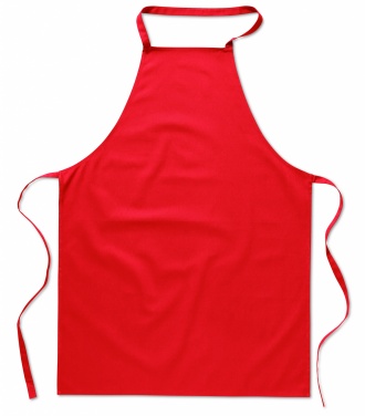 Logo trade promotional items picture of: Kitchen apron in cotton