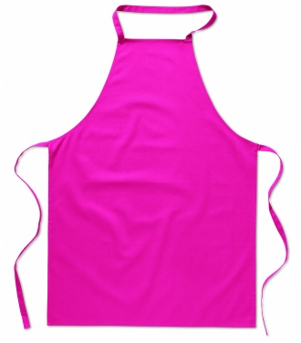 Logo trade corporate gifts picture of: Kitchen apron in cotton