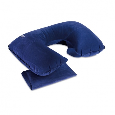 Logo trade advertising products picture of: Inflatable pillow in pouch