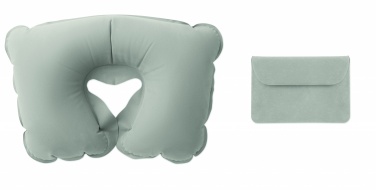 Logotrade promotional merchandise picture of: Inflatable pillow in pouch