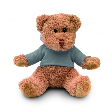 Logotrade promotional giveaway picture of: Teddy bear plus with hoodie