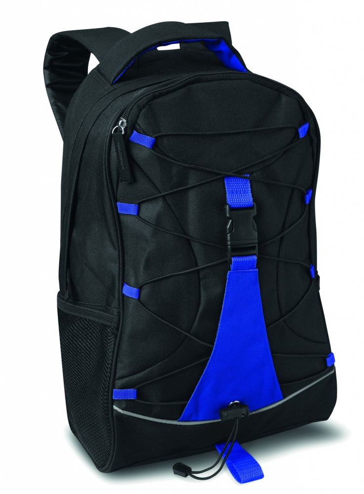 Logo trade promotional items image of: Adventure backpack