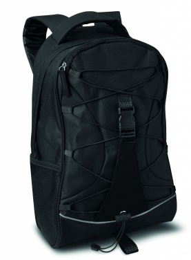 Logo trade promotional product photo of: Adventure backpack