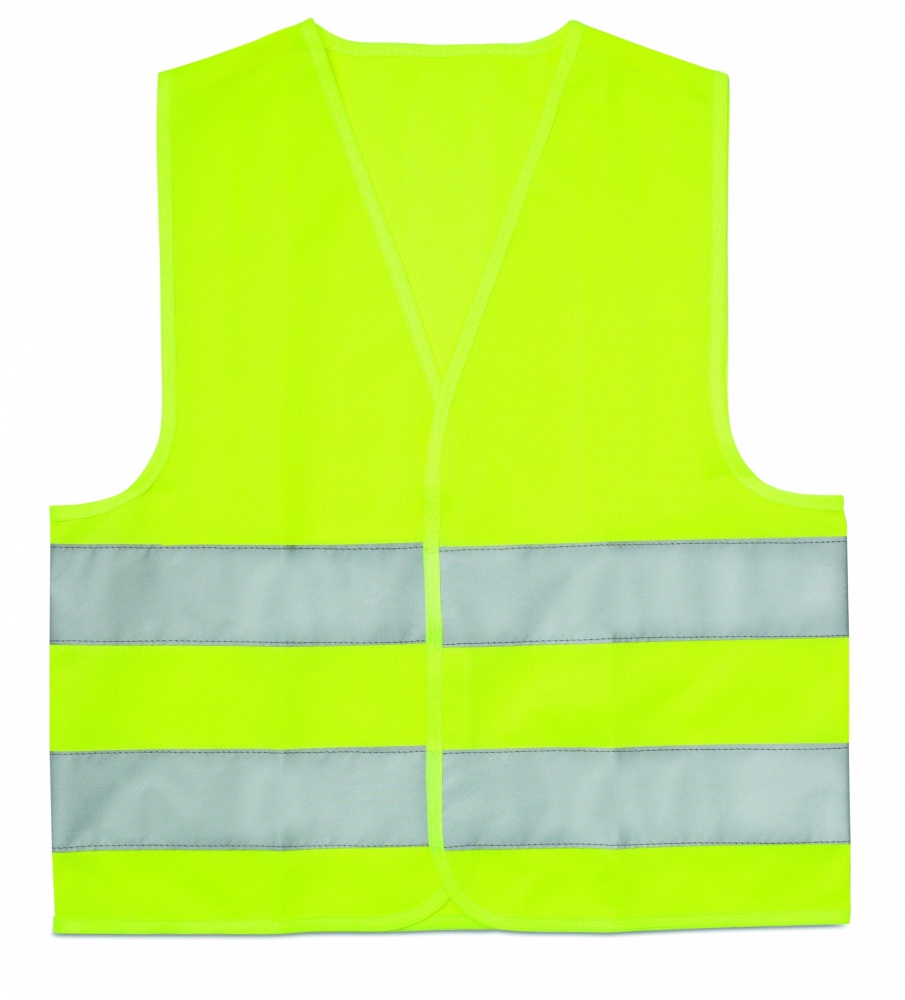 Logotrade corporate gift picture of: Children high visibility vest