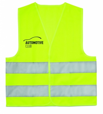 Logotrade advertising product picture of: Children high visibility vest