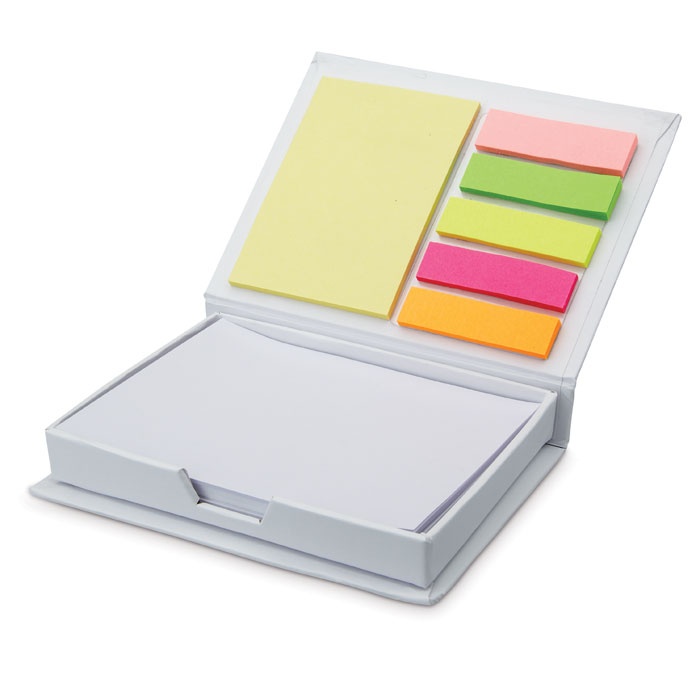 Logotrade promotional product picture of: Memo notes pad dispencer