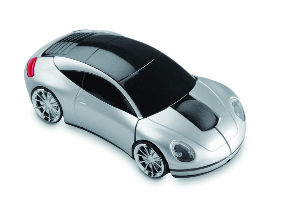 Logotrade promotional giveaways photo of: Wireless mouse in car shape