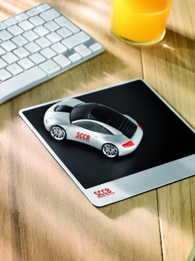 Logotrade promotional giveaway image of: Wireless mouse in car shape