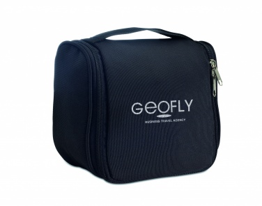 Logo trade promotional gift photo of: Cosmetic hanging bag