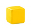 Anti-stress square, Yellow