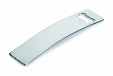 Logotrade corporate gift picture of: Stainless steel bottle opener