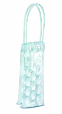 Logotrade promotional product image of: Transparent PVC cooler bag