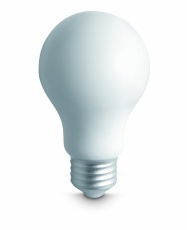 Anti-stress PU bulb