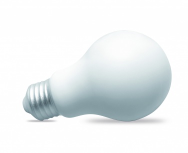 Logo trade advertising product photo of: Anti-stress PU bulb