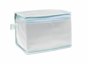 Logo trade promotional merchandise picture of: Nonwoven 6 can cooler bag