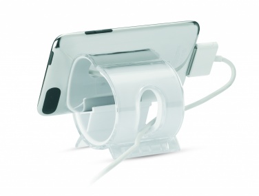 Logo trade promotional items picture of: Phone stand