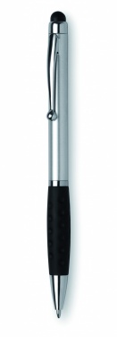 Logotrade promotional item picture of: Twist and touch ball pen