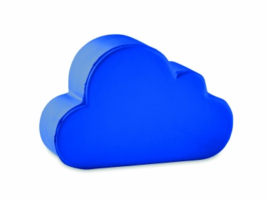 Logotrade promotional item picture of: Anti-stress in cloud shape