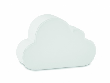 Logotrade corporate gift picture of: Anti-stress in cloud shape