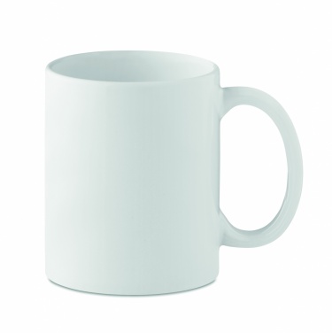 Logo trade advertising products picture of: Sublimation ceramic mug 300 ml