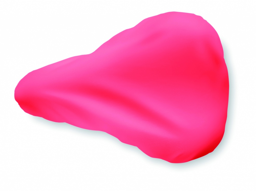 Logo trade advertising products image of: Saddle cover