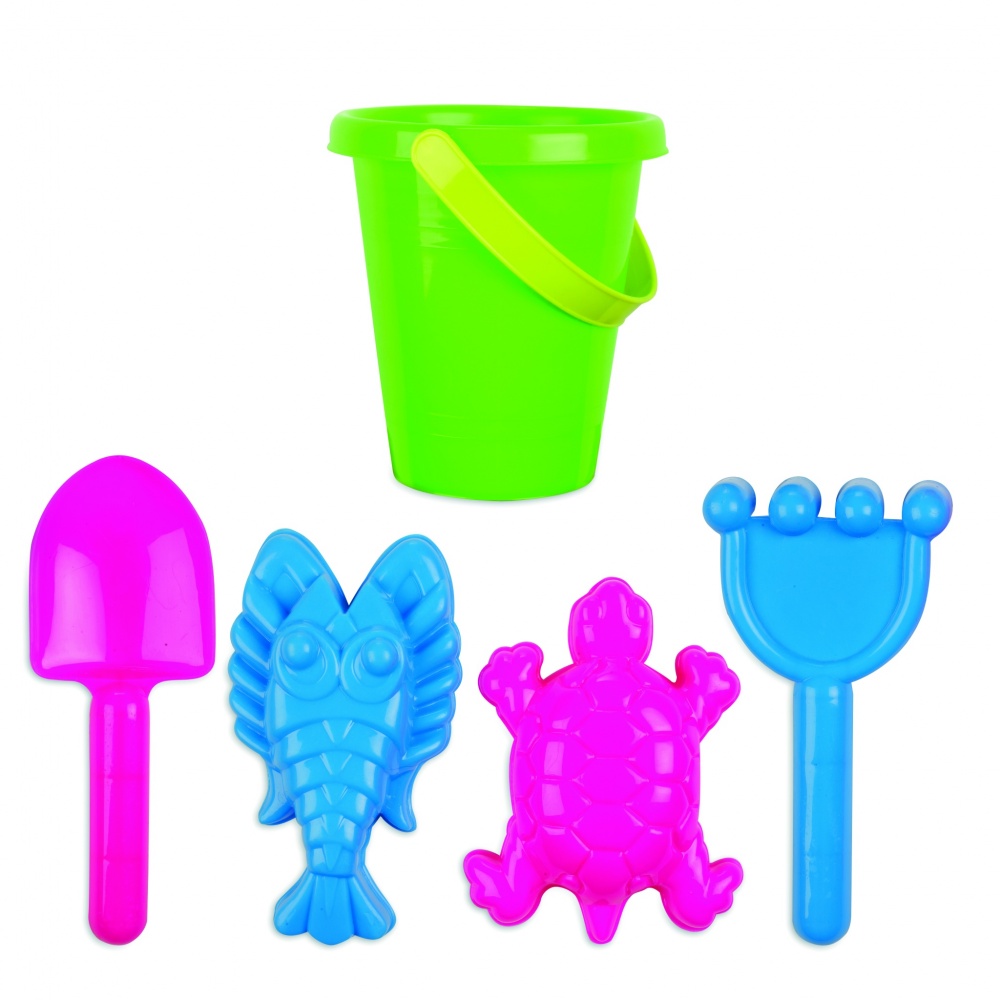 Logo trade promotional gifts image of: Children beach set