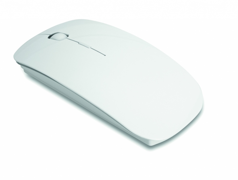 Logo trade promotional merchandise picture of: Wireless mouse