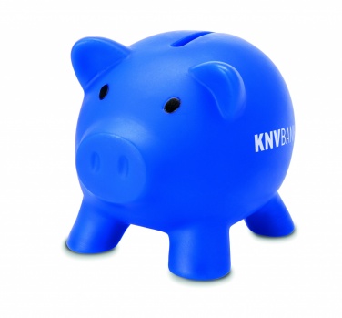 Logo trade advertising product photo of: Piggy bank