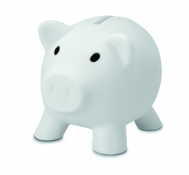 Logo trade promotional merchandise photo of: Piggy bank