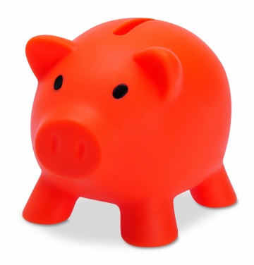 Logotrade business gift image of: Piggy bank