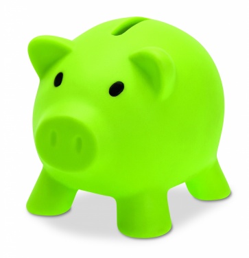 Logotrade promotional merchandise photo of: Piggy bank