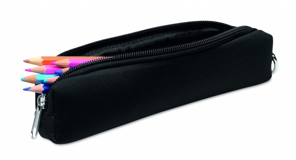 Logo trade promotional products picture of: Pencil case