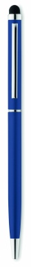 Logotrade promotional product picture of: Twist and touch ball pen