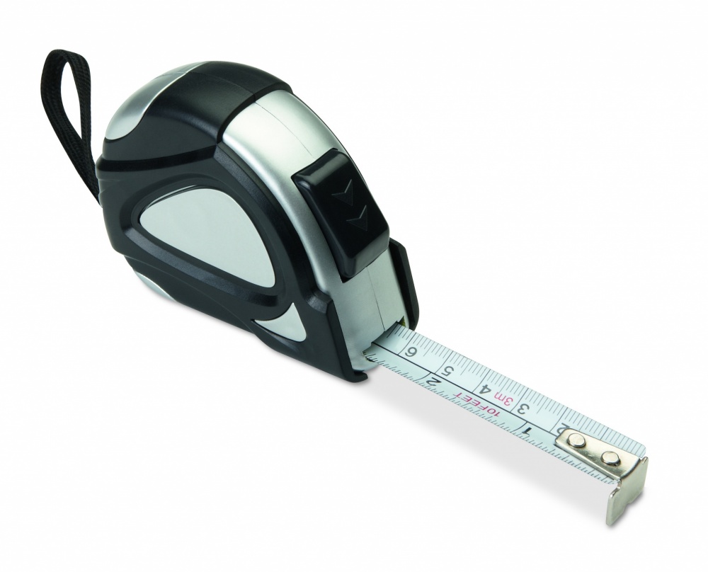 Logotrade promotional merchandise image of: Measuring tape 3m