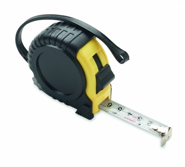 Logo trade corporate gifts picture of: Measuring tape 5m