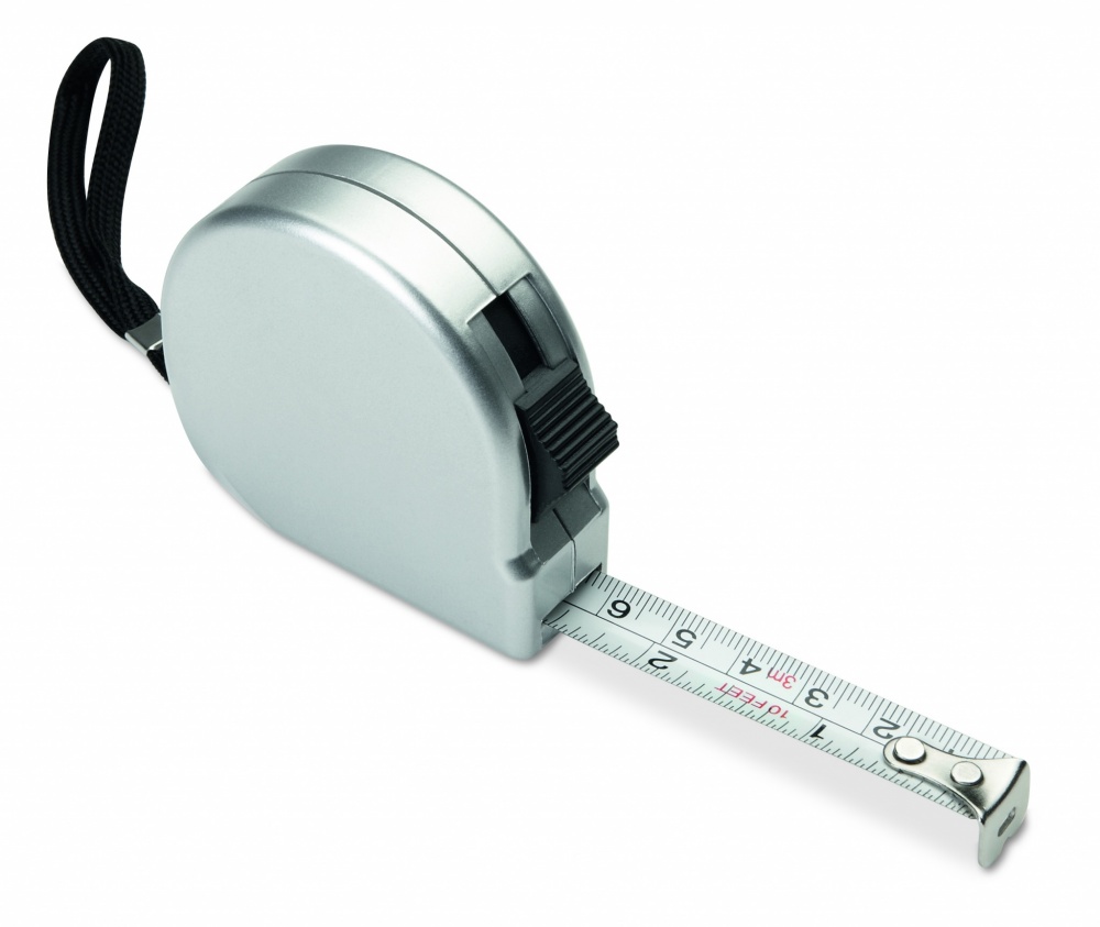 Logotrade promotional product picture of: Measuring tape 2m