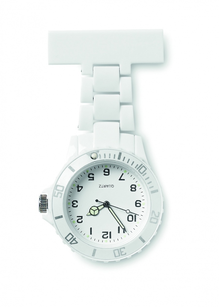 Logotrade promotional item picture of: Nurse watch