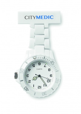 Logo trade promotional product photo of: Nurse watch