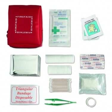 Logo trade corporate gift photo of: First aid kit