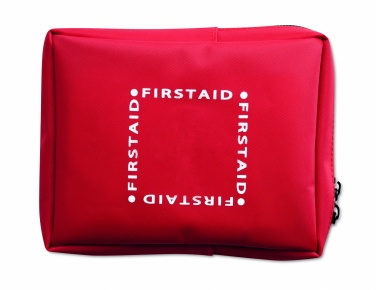 Logo trade promotional product photo of: First aid kit