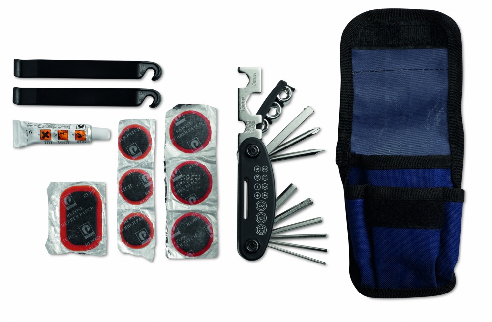 Logo trade promotional merchandise picture of: Bike repair kit