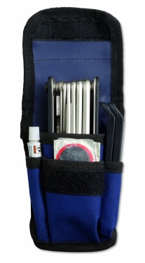 Logotrade promotional giveaway image of: Bike repair kit