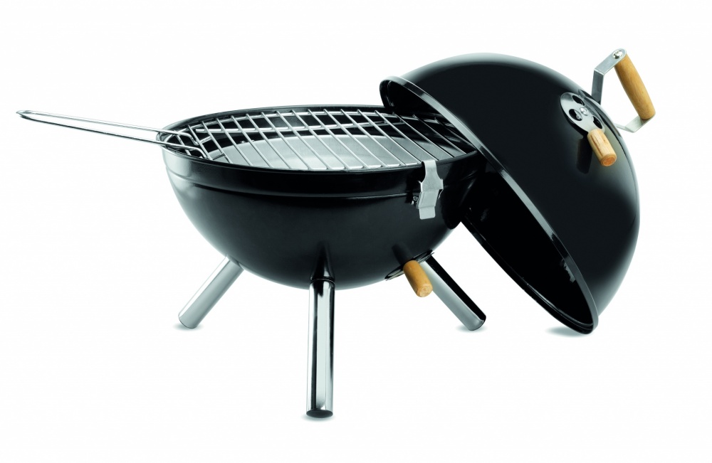 Logo trade advertising products image of: Barbecue grill